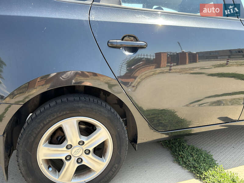 Універсал Hyundai i30 2008 в Херсоні