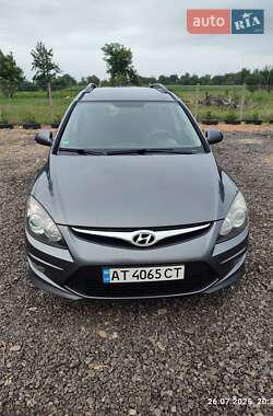 Универсал Hyundai i30 2011 в Ивано-Франковске