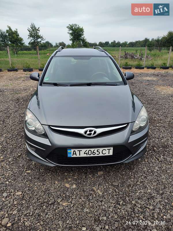 Hyundai i30 2011