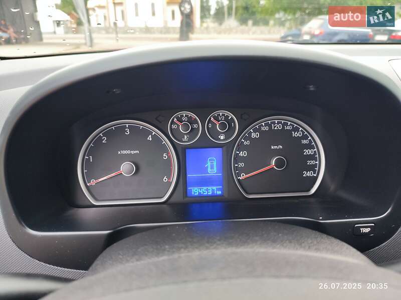 Универсал Hyundai i30 2011 в Ивано-Франковске