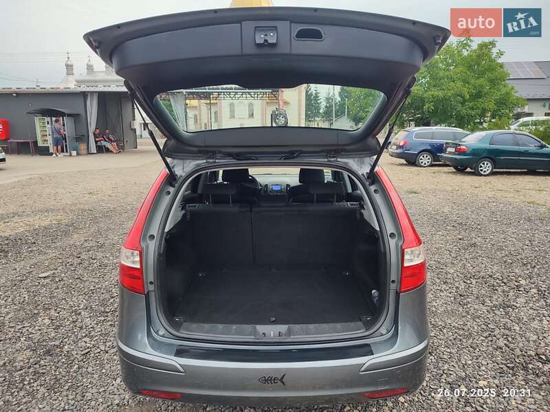 Универсал Hyundai i30 2011 в Ивано-Франковске