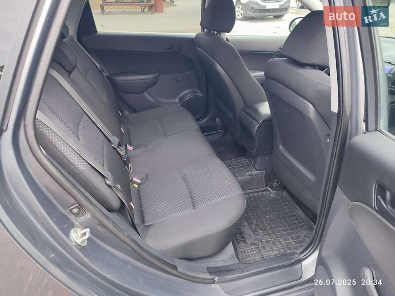 Универсал Hyundai i30 2011 в Ивано-Франковске