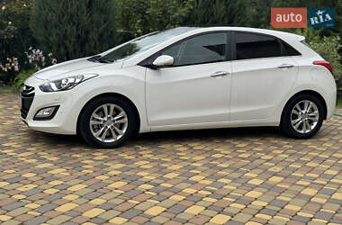 Хэтчбек Hyundai i30 2015 в Житомире