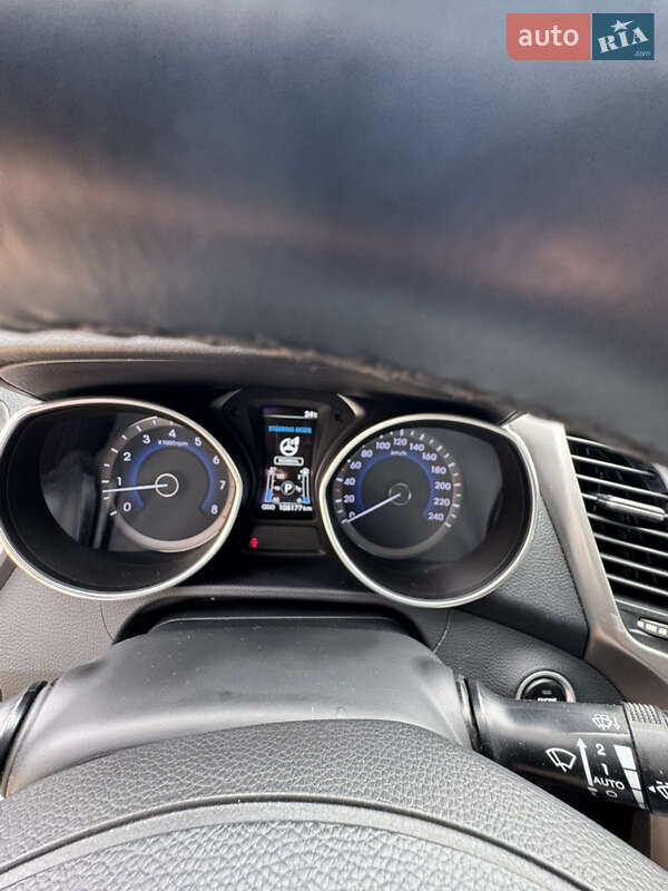 Хэтчбек Hyundai i30 2015 в Бердичеве