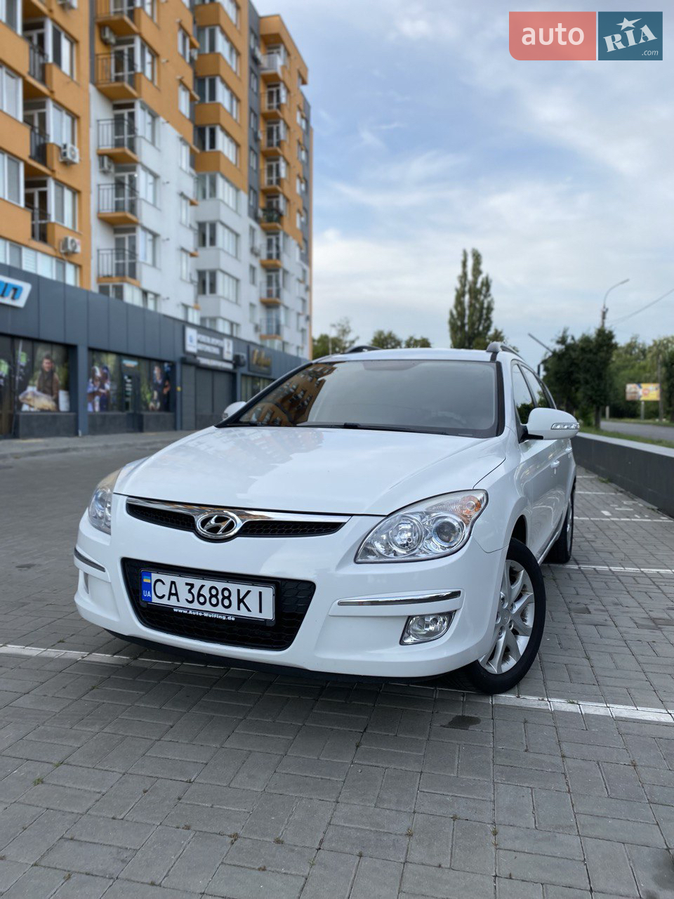 2010 Hyundai i30 - мініатюра 7