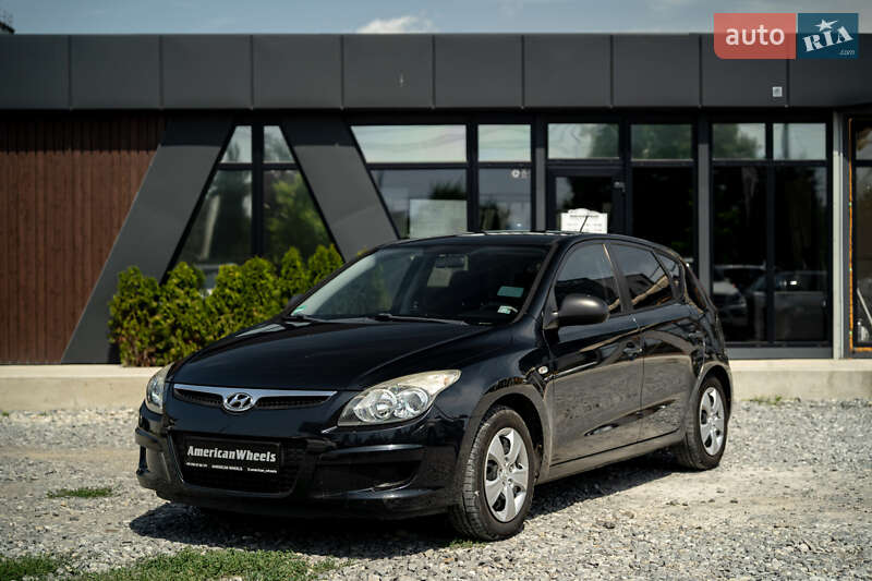 Hyundai i30 2009