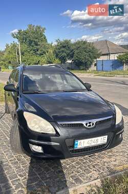 Универсал Hyundai i30 2008 в Белой Церкви