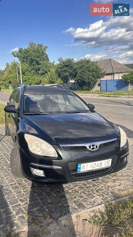 Hyundai i30 2008