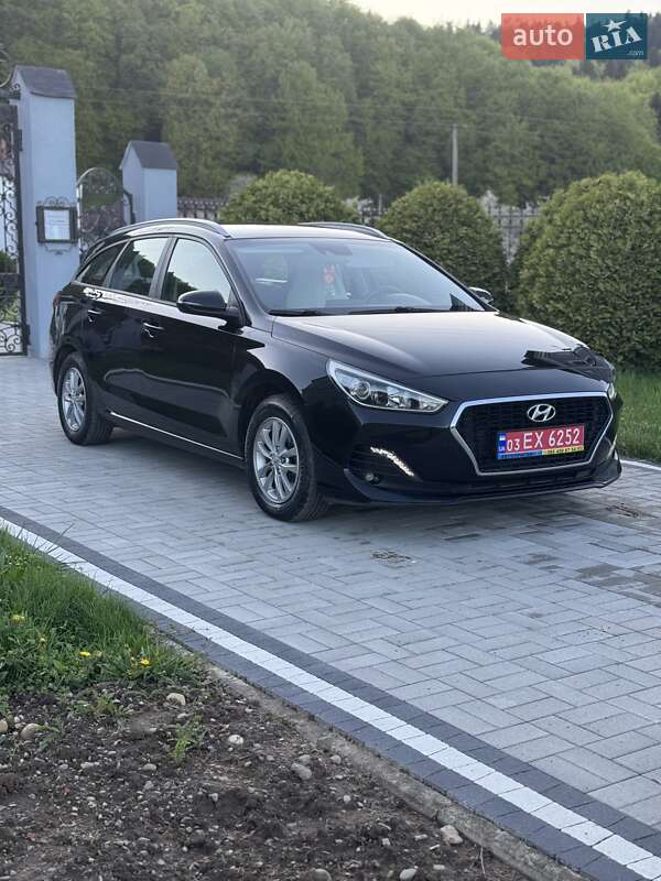 Универсал Hyundai i30 2019 в Долине