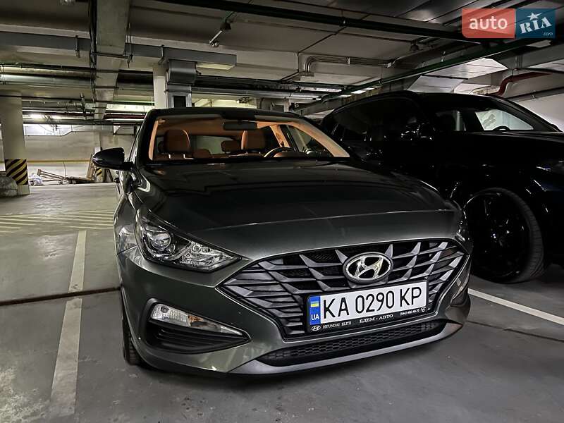 Hyundai i30 2023