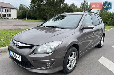 Универсал Hyundai i30 2011 в 