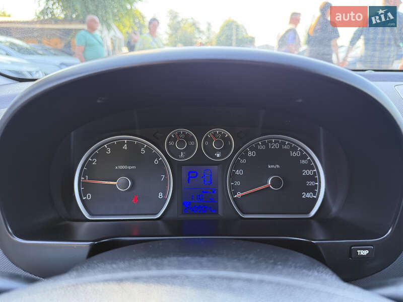 Универсал Hyundai i30 2008 в Луцке