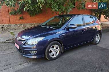 Хэтчбек Hyundai i30 2011 в Одессе
