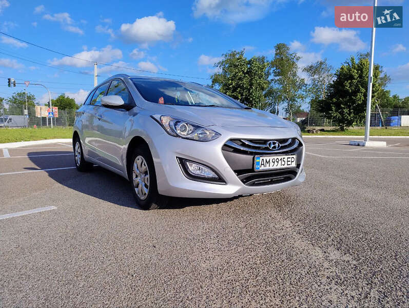 Hyundai i30 2013