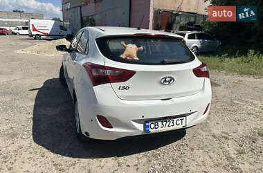 Хэтчбек Hyundai i30 2013 в 
