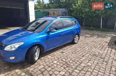 Универсал Hyundai i30 2008 в 