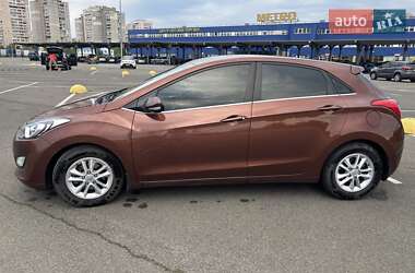 Хетчбек Hyundai i30 2012 в Києві
