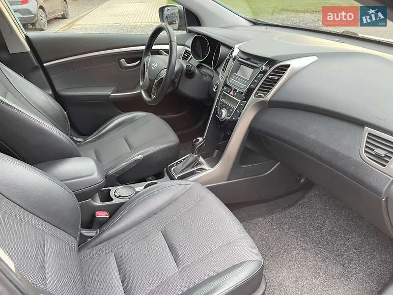 Хетчбек Hyundai i30 2012 в Києві