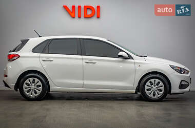 Хэтчбек Hyundai i30 2022 в 