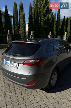 Универсал Hyundai i30 2013 в 