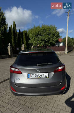 Универсал Hyundai i30 2013 в 