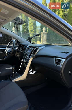 Универсал Hyundai i30 2013 в 