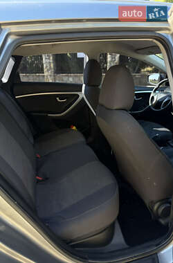 Универсал Hyundai i30 2013 в 