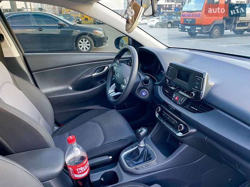 Универсал Hyundai i30 2021 в Львове