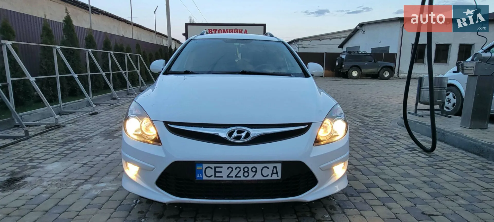 2011 Hyundai i30 - мініатюра 8