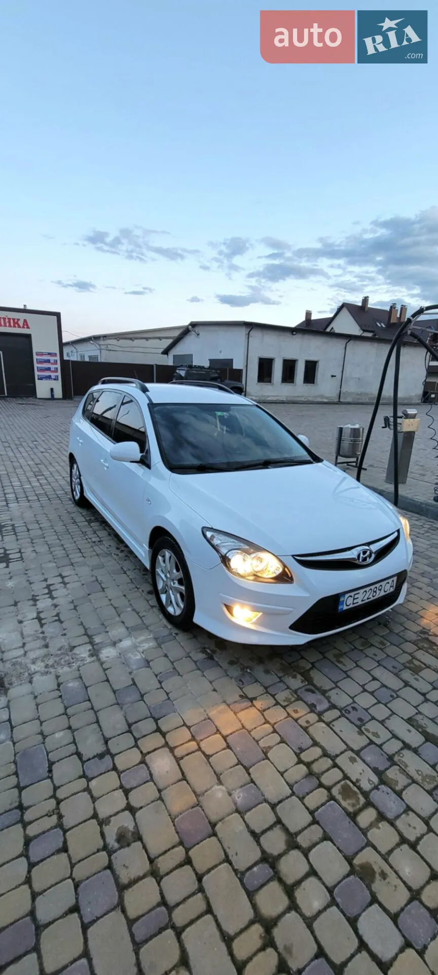2011 Hyundai i30 - мініатюра 12