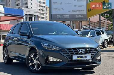 Хэтчбек Hyundai i30 2024 в Одессе
