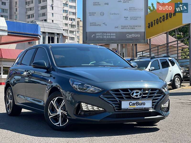 Hyundai i30 2024