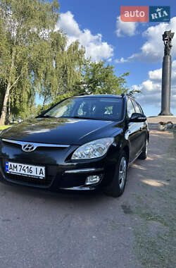 Универсал Hyundai i30 2008 в 