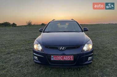Универсал Hyundai i30 2009 в 
