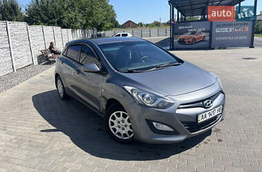 Хэтчбек Hyundai i30 2013 в Белой Церкви