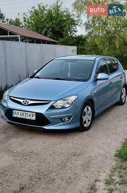 Хетчбек Hyundai i30 2011 в Харкові