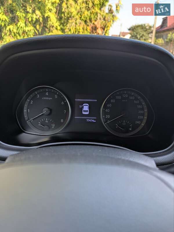 Універсал Hyundai i30 2021 в Львові