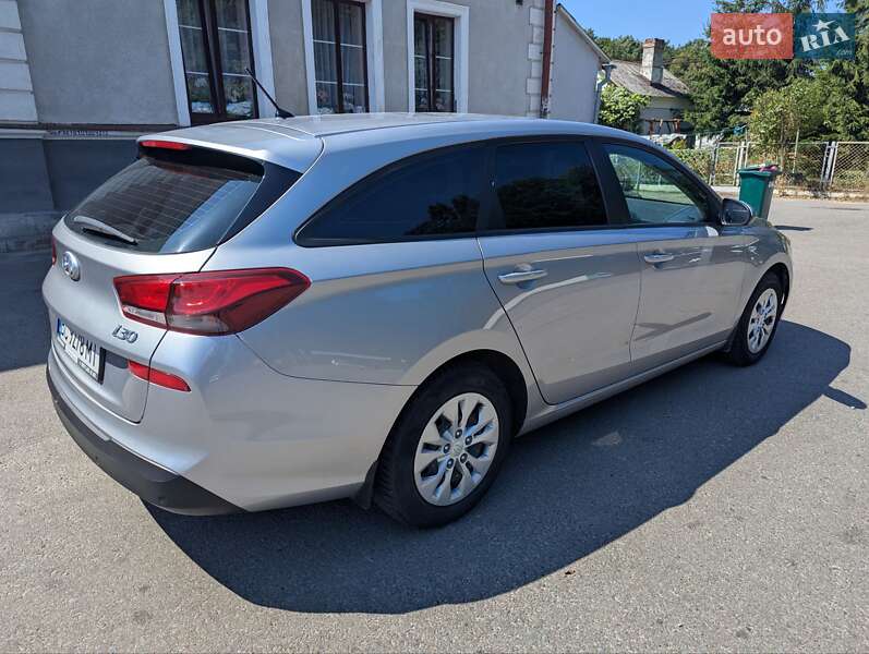 Універсал Hyundai i30 2021 в Львові