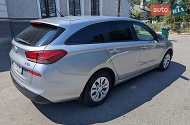Универсал Hyundai i30 2021 в 