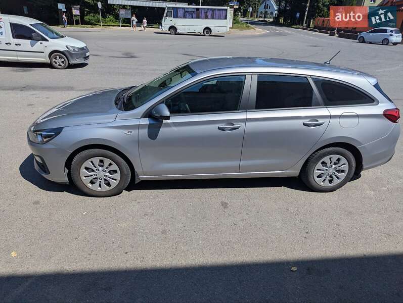 Універсал Hyundai i30 2021 в Львові