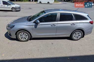 Универсал Hyundai i30 2021 в 