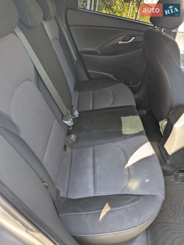 Універсал Hyundai i30 2021 в Львові