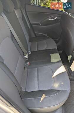 Универсал Hyundai i30 2021 в 