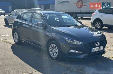 Хэтчбек Hyundai i30 2021 в Киеве