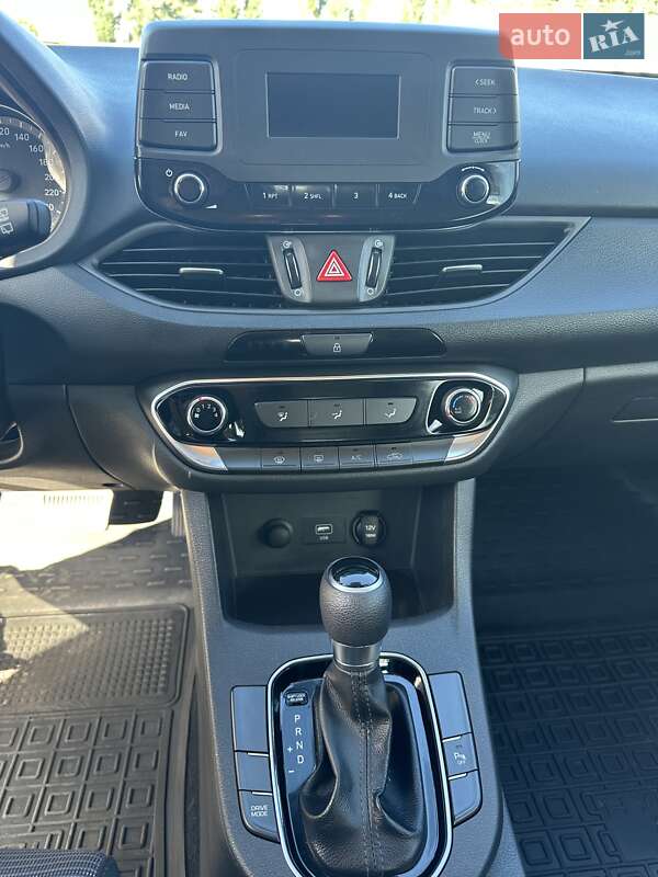 Хетчбек Hyundai i30 2021 в Києві