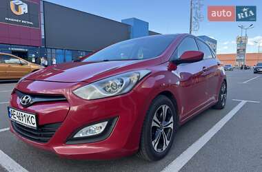 Хетчбек Hyundai i30 2012 в Києві