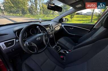 Хетчбек Hyundai i30 2012 в Києві