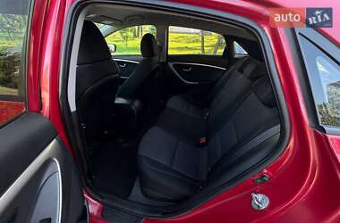 Хетчбек Hyundai i30 2012 в Києві