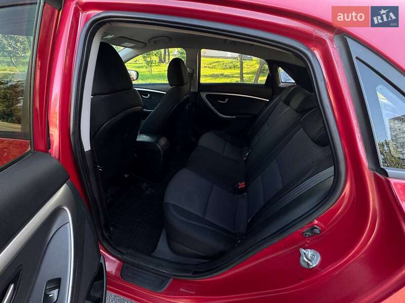 Хетчбек Hyundai i30 2012 в Києві
