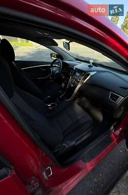Хетчбек Hyundai i30 2012 в Києві